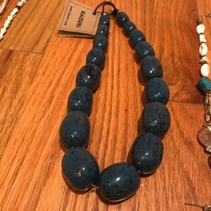 Kazuri Beads Necklace